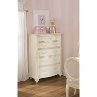 Lea Jessica McClintock Antique White Drawer Chest