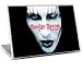 MusicSkins Marilyn Manson Protective Skin for 13.3 and 14.1-Inch PC and Mac Laptops -...