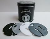 sockstar® Premium Gift Box - Black & White Edition