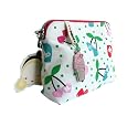 Harajuku Lovers By Gwen Stefani " Pop " I Love U Cherry Much Cosmetic Bag * 08 Newest Summer Collection *