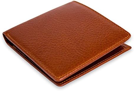 Original Authentic Leather Wallet - Light Brown