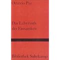 Das Labyrinth der Einsamkeit: Essay