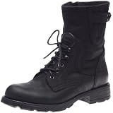 Now Lace Nero 9352 Boots femme