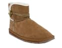 EMU MATILDABUT SNOW BOOTS WITH SINGLE BUTTON CHESTNUT