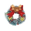 Christmas Costume Accessories | Flashing Christmas Brooch