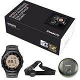 Suunto T3c Multisport Pack (T3c Heart Rate Monitor and GPS POD)