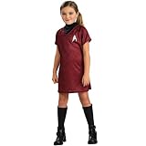 Star Trek Movie Dress Child Costume