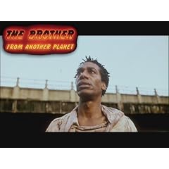 【クリックで詳細表示】ブラザー・フロム・アナザー・プラネット ＜HDマスター版＞ [DVD]