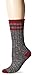 Wigwam Women's Pine Lodge Midweight Classic Outdoor Lifestyle Crew Boot Sock