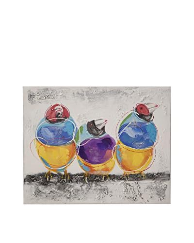 Glam Home Pannello Decorativo Multicolore