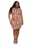 Ashley Stewart Women's Plus Size Slee...