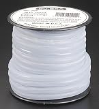Du-Bro 204 1/8" x 30' Large Super Blue Silicone Tubing