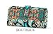 Marie Osmond Collection Quilted Wallet (Bohemia)