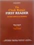 The Clock Repair First Reader: Second Steps for the Beginner