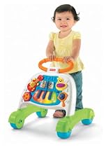 Fisher-Price 2-in-1 Singing Band Walker
From Fisher-Price
