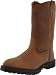 Dickies Men's Rogue Leather Work Shoe,Brown Crazy Horse,13 M US