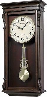 Rembrandt Musical Wall Clock by Rhythm