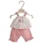 Petite 12/14" Baby Doll Outfit