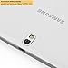 ArmorSuit MilitaryShield - Samsung Galaxy Tab Pro 10.1 Screen Protector + Full Body Skin Protector / Front + Back Anti-Bubble Ultra HD - Extreme Clarity & Touch Responsive Shield with Lifetime Replacement Warranty