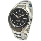 Seiko Mens Watches Sportura Kinetic SNG031P - WW by Seiko
