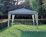 Review HHSW  / Hhsw 355108 Economy Gazebo Green Stripe 3m