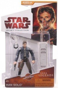Star Wars 3.75'' Saga - Han Solo