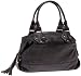 KALE Palmer Satchel, Chocolate,