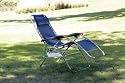 Ace Trading - Outdoor Furn Mac C845ST-101 Anti-gravity Chair W/tray