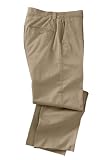 Side-Elastic Chino
