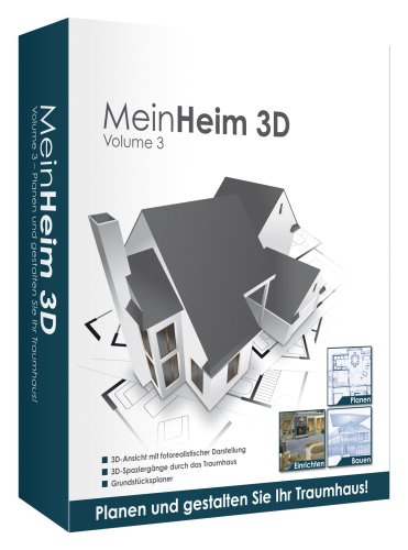 Mein Heim 3D Volume 3