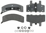 ACDelco 14D369CH Advantage Front Ceramic Disc Brake Pad Set