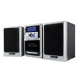 Soundmaster MCD 7400 USB - Micro system - radio / CD / MP3 / cassette / SD/MMC digital player / USB flash player