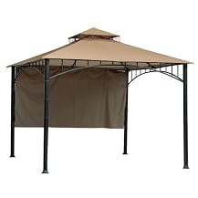 Summer Veranda Gazebo Sunshade
