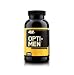 Optimum Nutrition Opti-Men Multivitamins, 180-Count