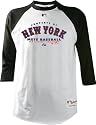 New York Mets Authentic Collection -Property Of- 3/4 Raglan Sleeve Road T-Shirt