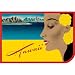 Matson Luggage Vintage Car Window Decal Sticker