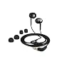 Sennheiser CX 500 - High Quality Noise Isolating Ear-Canal Headphones With Volume Control - Black