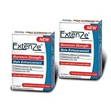 ExtenZe 2 Months New Improved Formula Penis Enlargement