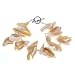 EXP Handmade Freshwater Pearl Bracelet With Seashells