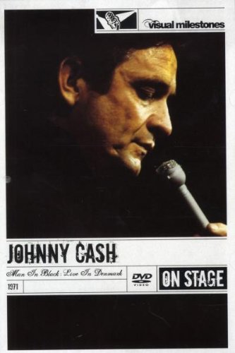 Johnny Cash - Live In Denmark 1971 (Visual Milestones)