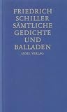 Produkt-Bild: S&auml;mtliche Gedichte und Balladen