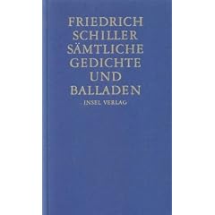 S�mtliche Gedichte und Balladen