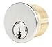 ACE TRADING - HAMPTON PRODUCTS 01-3230-104 MORTISE CYLINDER (PACK OF 2)