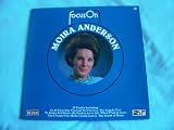 MOIRA ANDERSON Focus On UK 2x LP