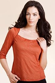 Per Una 34 Sleeve Glitter Dotted Top
