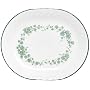 Corelle Impressions 12-1/4-Inch Serving Platter, Callaway