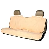 Bergan Deluxe Poncho Rear Protector, Tan