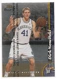 1998-99 Finest #234 Dirk Nowitzki Dallas Mavericks (RC - Rookie Card)