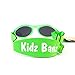 Baby BANZ Boys Adventure BANZ Swimming Goggles, Key Lime Green, 2 US
