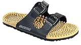 birkis insoles:Birkis noppys Super-Noppy from Birko-Flor in Black with a regular insole